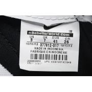 Basket Nike Blazer Basse Noir Homme Pas Cher